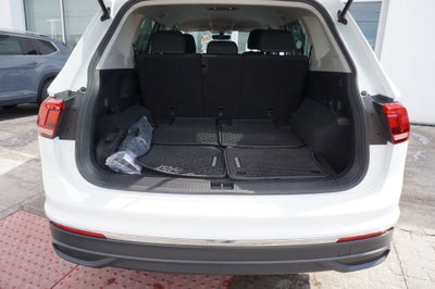 2023 Volkswagen Tiguan 2.0T S