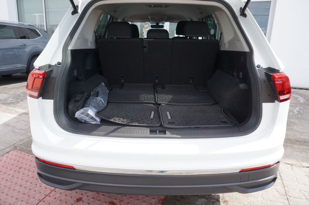 2023 Volkswagen Tiguan 2.0T S