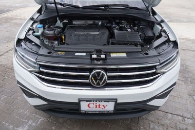 2023 Volkswagen Tiguan 2.0T S