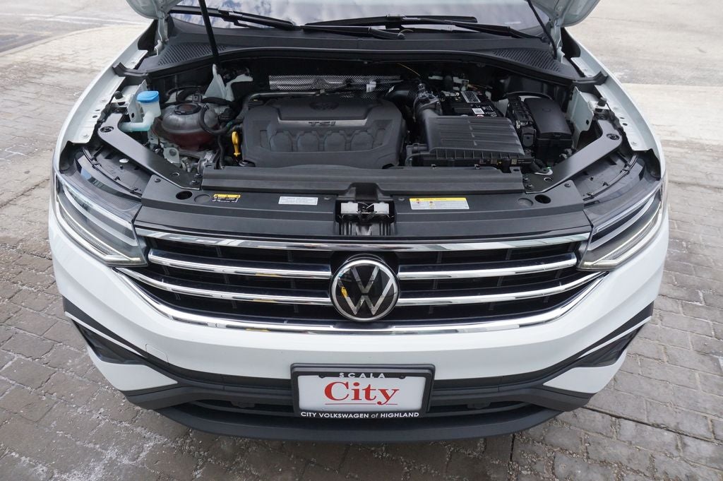 2023 Volkswagen Tiguan 2.0T S