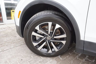 2023 Volkswagen Tiguan 2.0T S