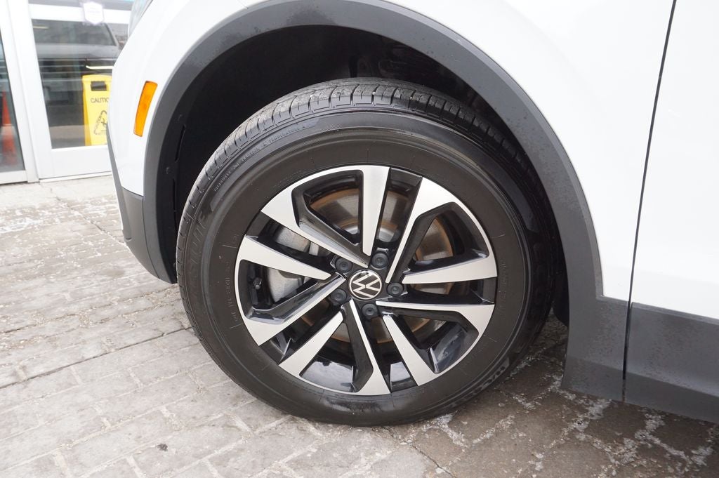 2023 Volkswagen Tiguan 2.0T S