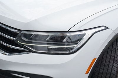 2023 Volkswagen Tiguan 2.0T S