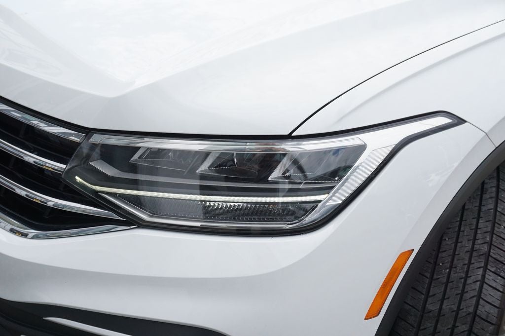 2023 Volkswagen Tiguan 2.0T S