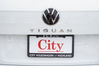 2023 Volkswagen Tiguan 2.0T S