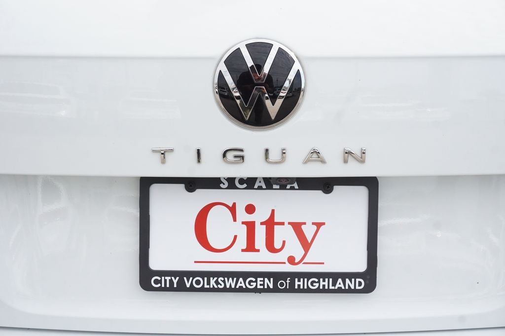 2023 Volkswagen Tiguan 2.0T S