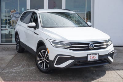 2023 Volkswagen Tiguan 2.0T S