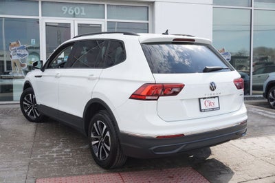 2023 Volkswagen Tiguan 2.0T S