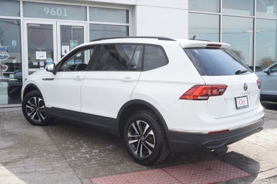 2023 Volkswagen Tiguan 2.0T S