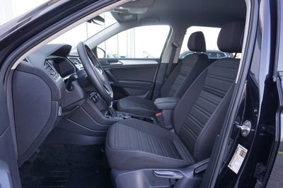 2024 Volkswagen Tiguan 2.0T S