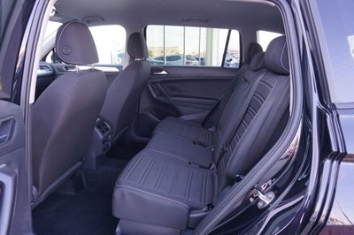 2024 Volkswagen Tiguan 2.0T S