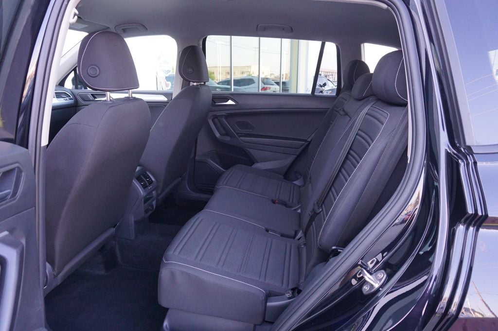 2024 Volkswagen Tiguan 2.0T S