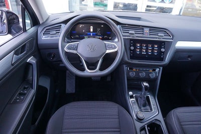 2024 Volkswagen Tiguan 2.0T S