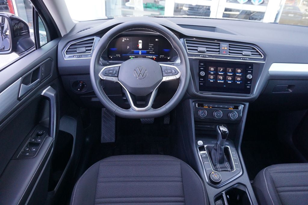 2024 Volkswagen Tiguan 2.0T S