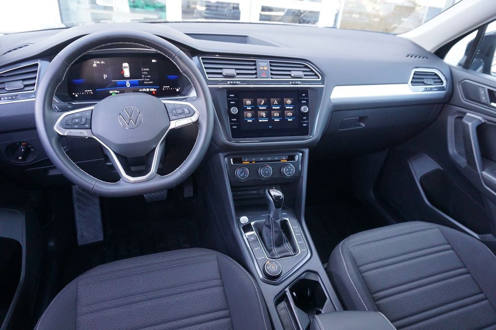 2024 Volkswagen Tiguan 2.0T S