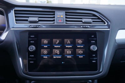 2024 Volkswagen Tiguan 2.0T S