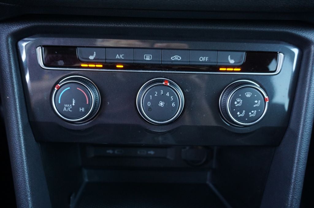 2024 Volkswagen Tiguan 2.0T S