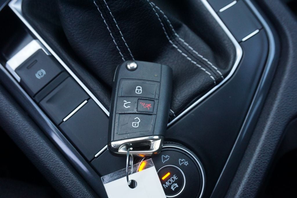 2024 Volkswagen Tiguan 2.0T S