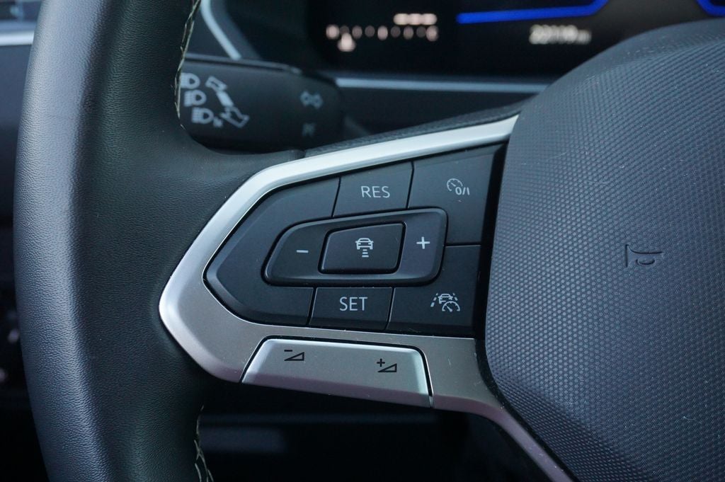 2024 Volkswagen Tiguan 2.0T S
