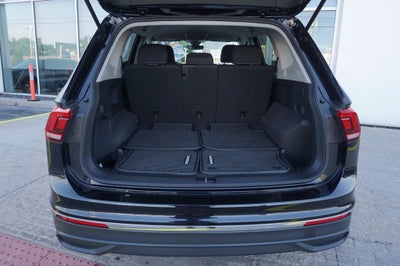 2024 Volkswagen Tiguan 2.0T S