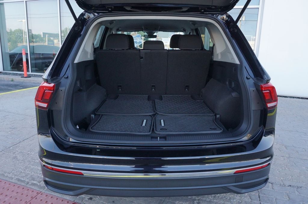 2024 Volkswagen Tiguan 2.0T S