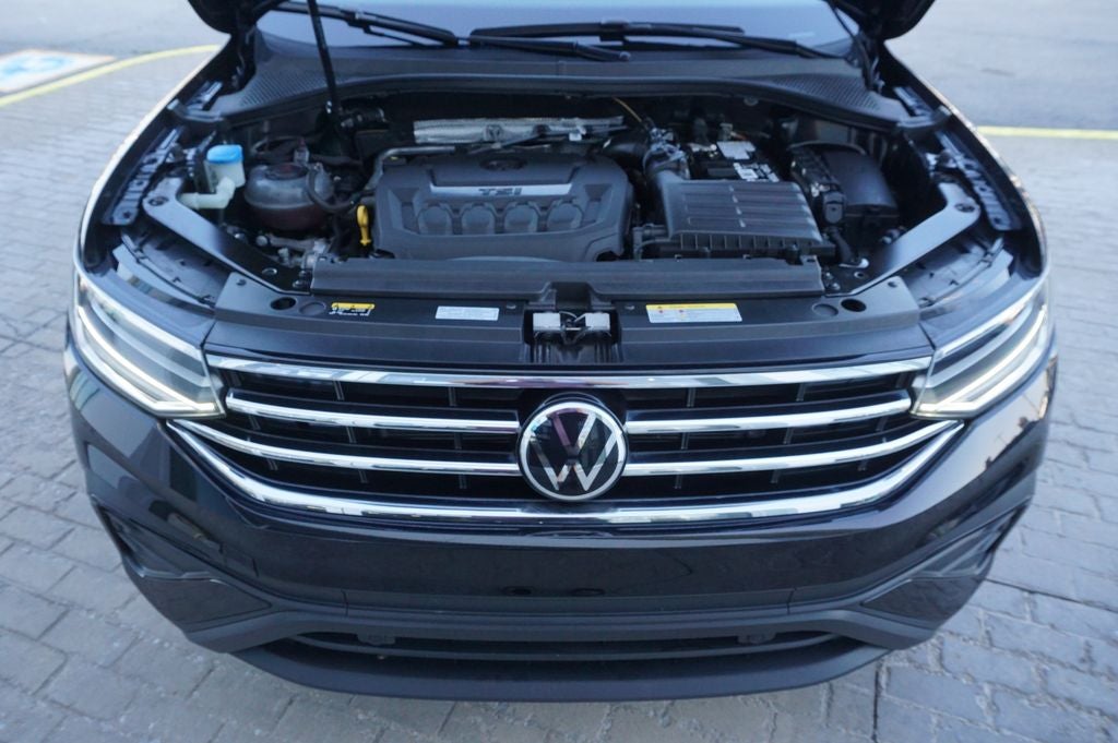 2024 Volkswagen Tiguan 2.0T S