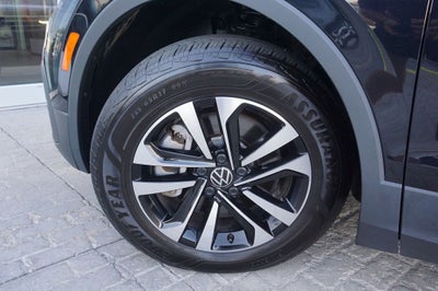 2024 Volkswagen Tiguan 2.0T S