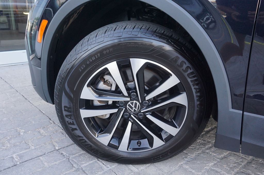 2024 Volkswagen Tiguan 2.0T S