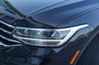 2024 Volkswagen Tiguan 2.0T S