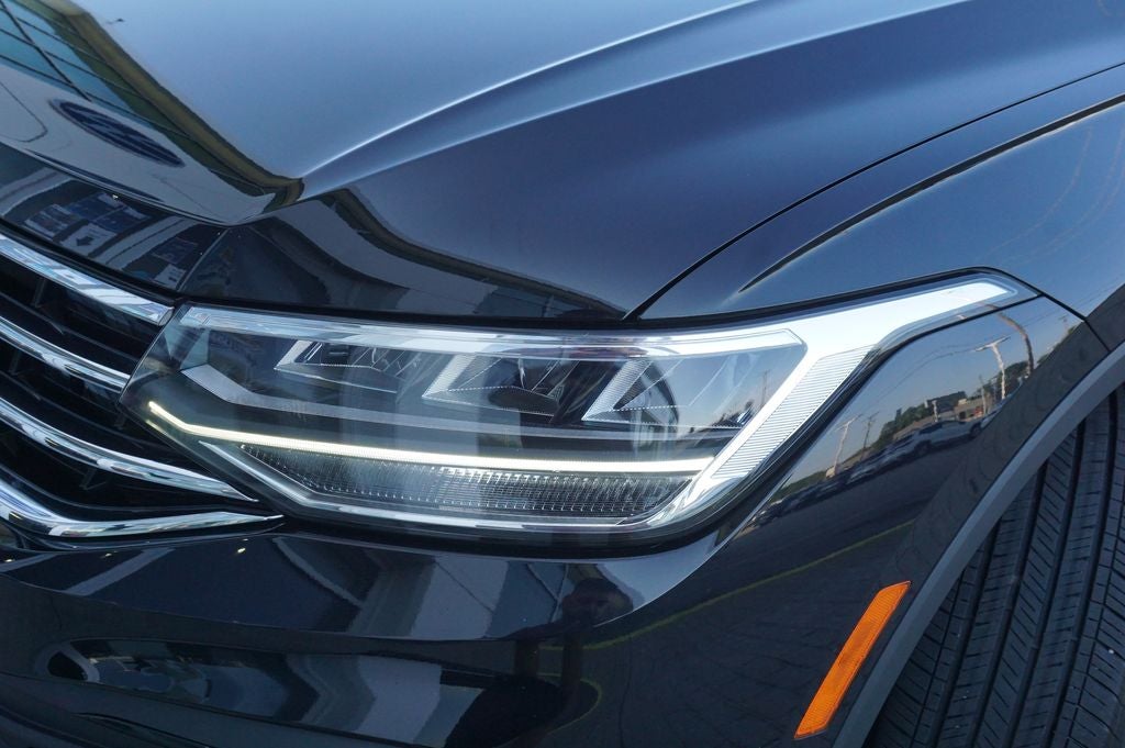 2024 Volkswagen Tiguan 2.0T S