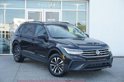 2024 Volkswagen Tiguan 2.0T S