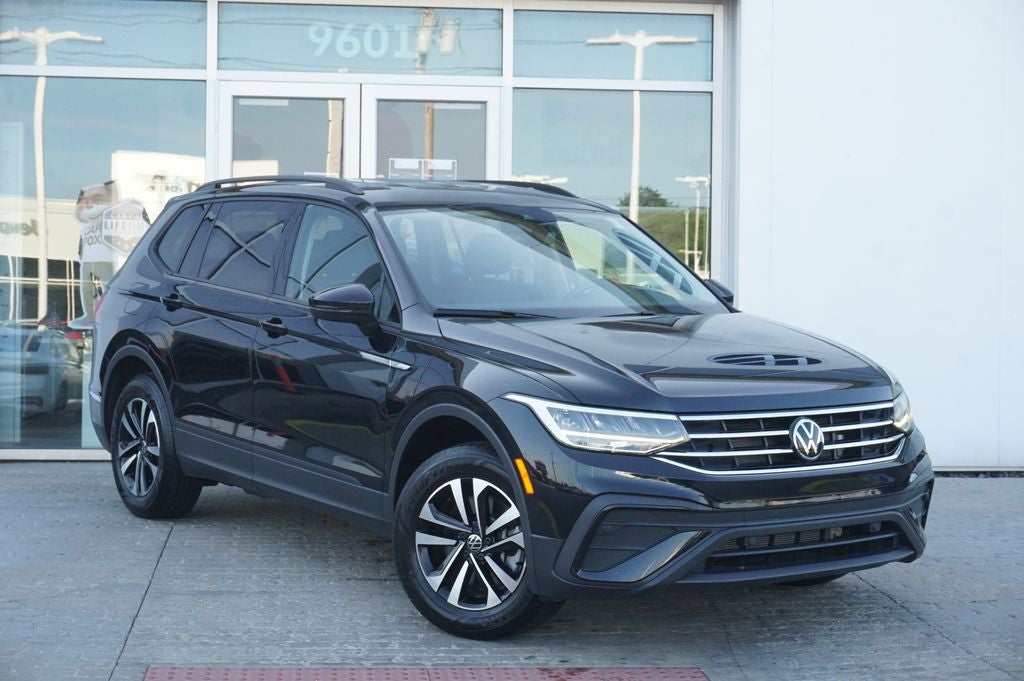 2024 Volkswagen Tiguan 2.0T S