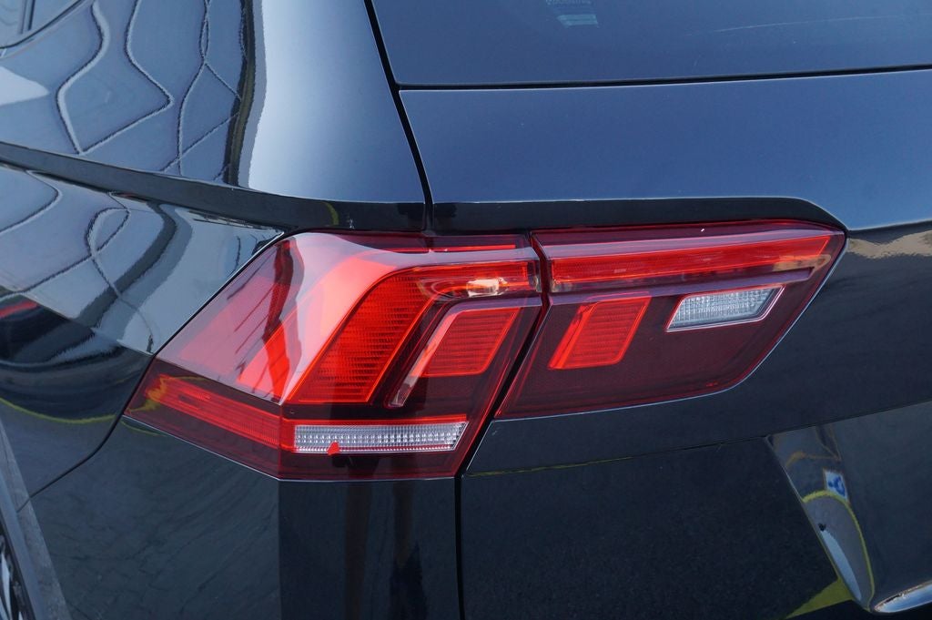 2024 Volkswagen Tiguan 2.0T S