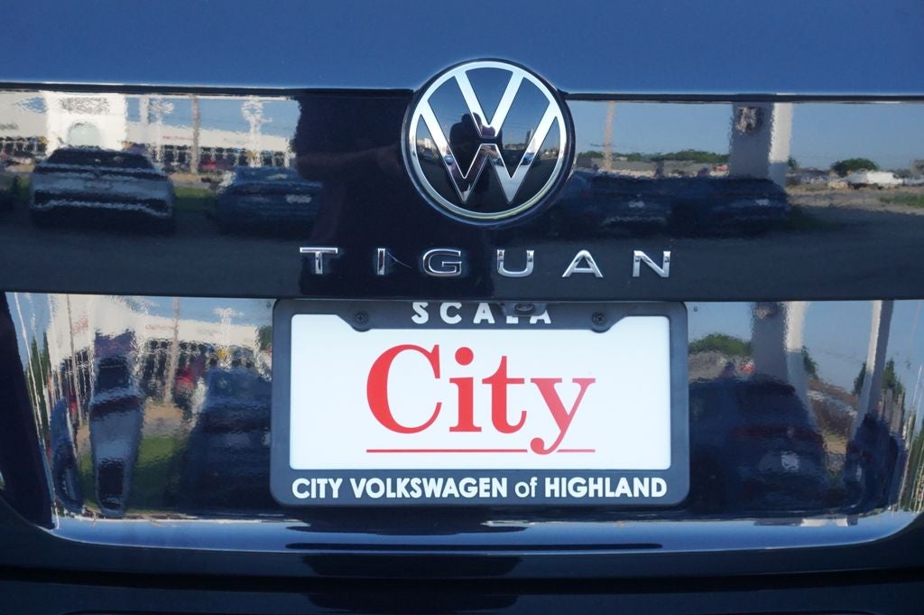 2024 Volkswagen Tiguan 2.0T S