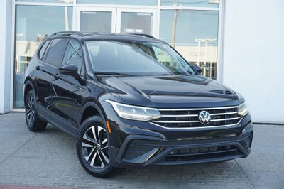 2024 Volkswagen Tiguan 2.0T S