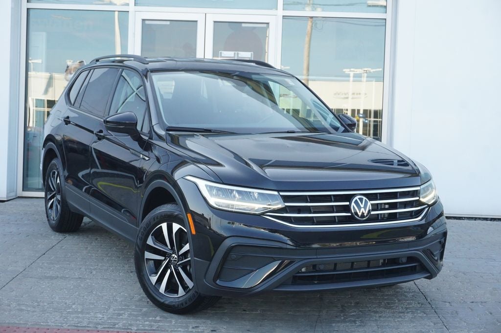 2024 Volkswagen Tiguan 2.0T S