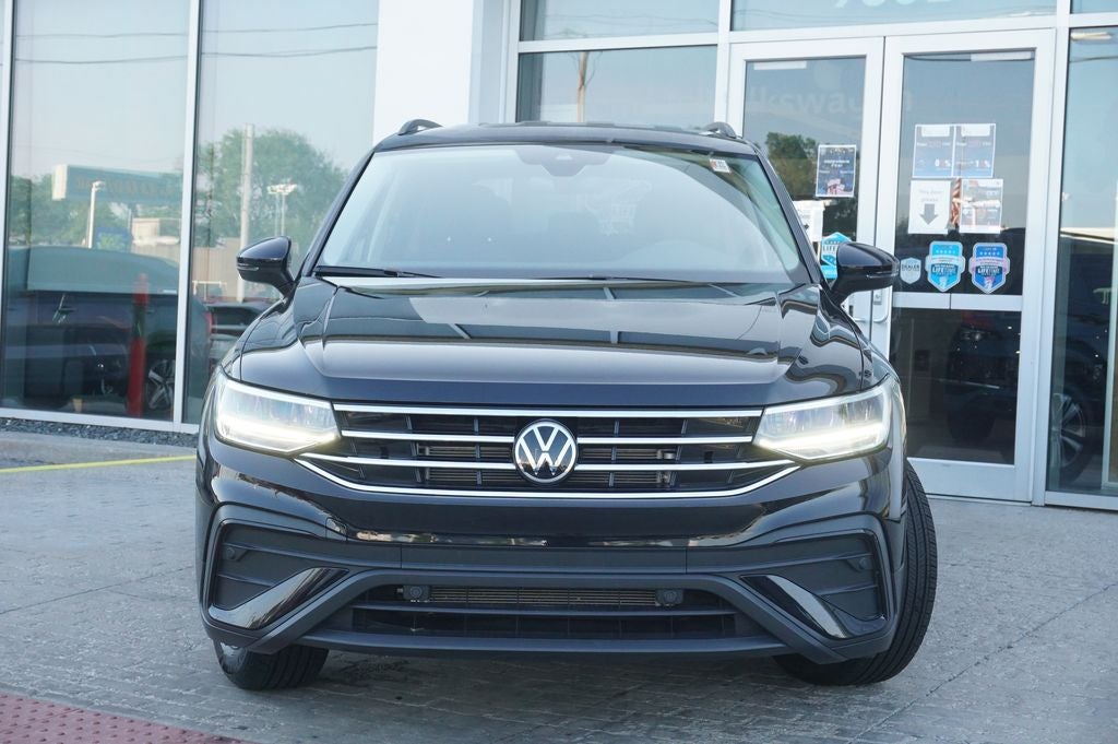 2024 Volkswagen Tiguan 2.0T S
