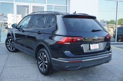 2024 Volkswagen Tiguan 2.0T S