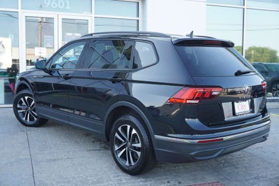 2024 Volkswagen Tiguan 2.0T S