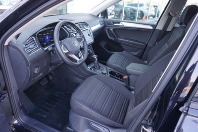 2024 Volkswagen Tiguan 2.0T S