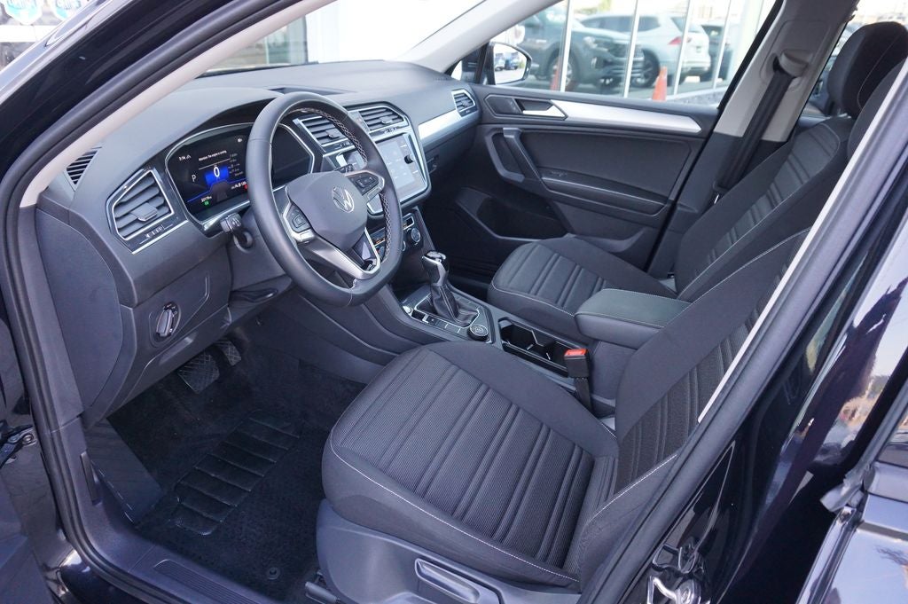 2024 Volkswagen Tiguan 2.0T S