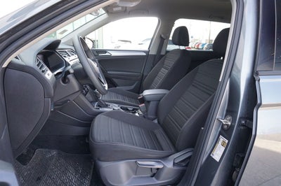 2023 Volkswagen Tiguan 2.0T S