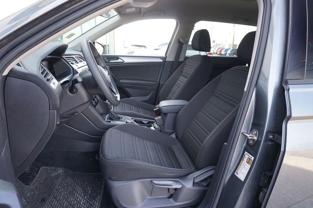 2023 Volkswagen Tiguan 2.0T S