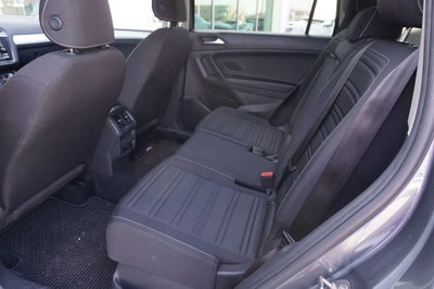 2023 Volkswagen Tiguan 2.0T S