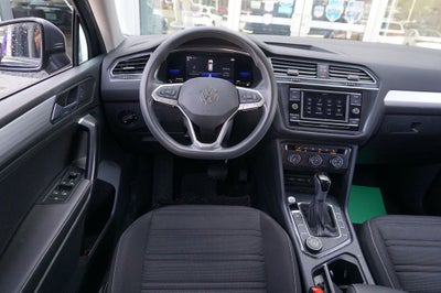 2023 Volkswagen Tiguan 2.0T S