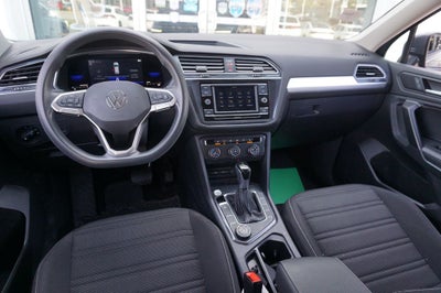 2023 Volkswagen Tiguan 2.0T S