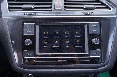 2023 Volkswagen Tiguan 2.0T S