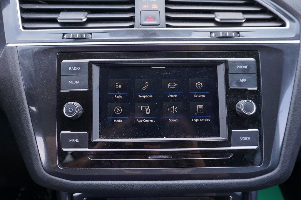 2023 Volkswagen Tiguan 2.0T S