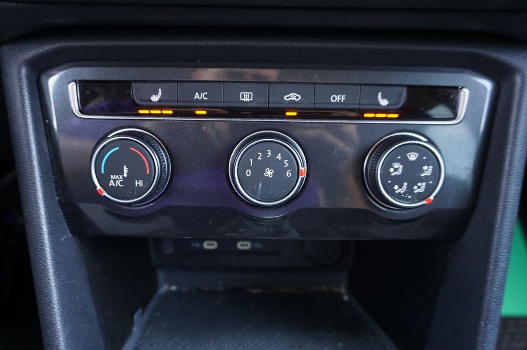 2023 Volkswagen Tiguan 2.0T S