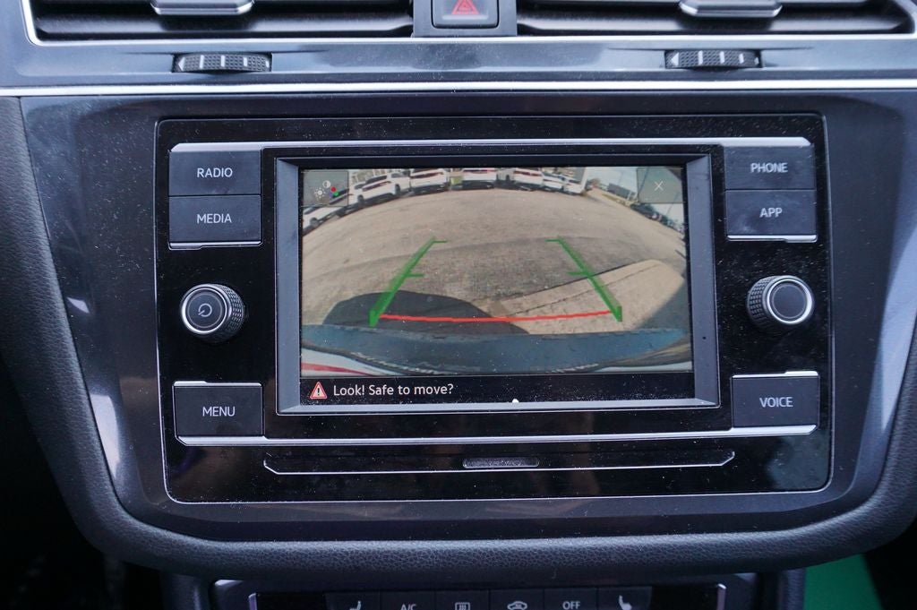 2023 Volkswagen Tiguan 2.0T S